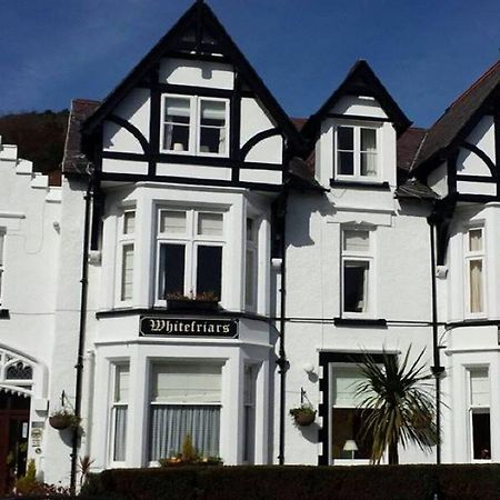 Whitefriars Hotel Llandudno Eksteriør bilde