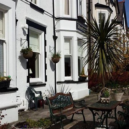 Whitefriars Hotel Llandudno Eksteriør bilde