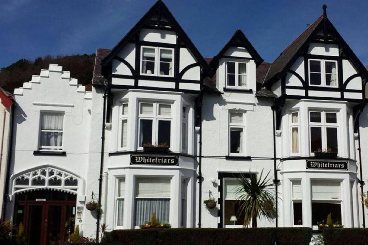 Whitefriars Hotel Llandudno Eksteriør bilde