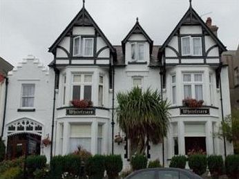 Whitefriars Hotel Llandudno Eksteriør bilde